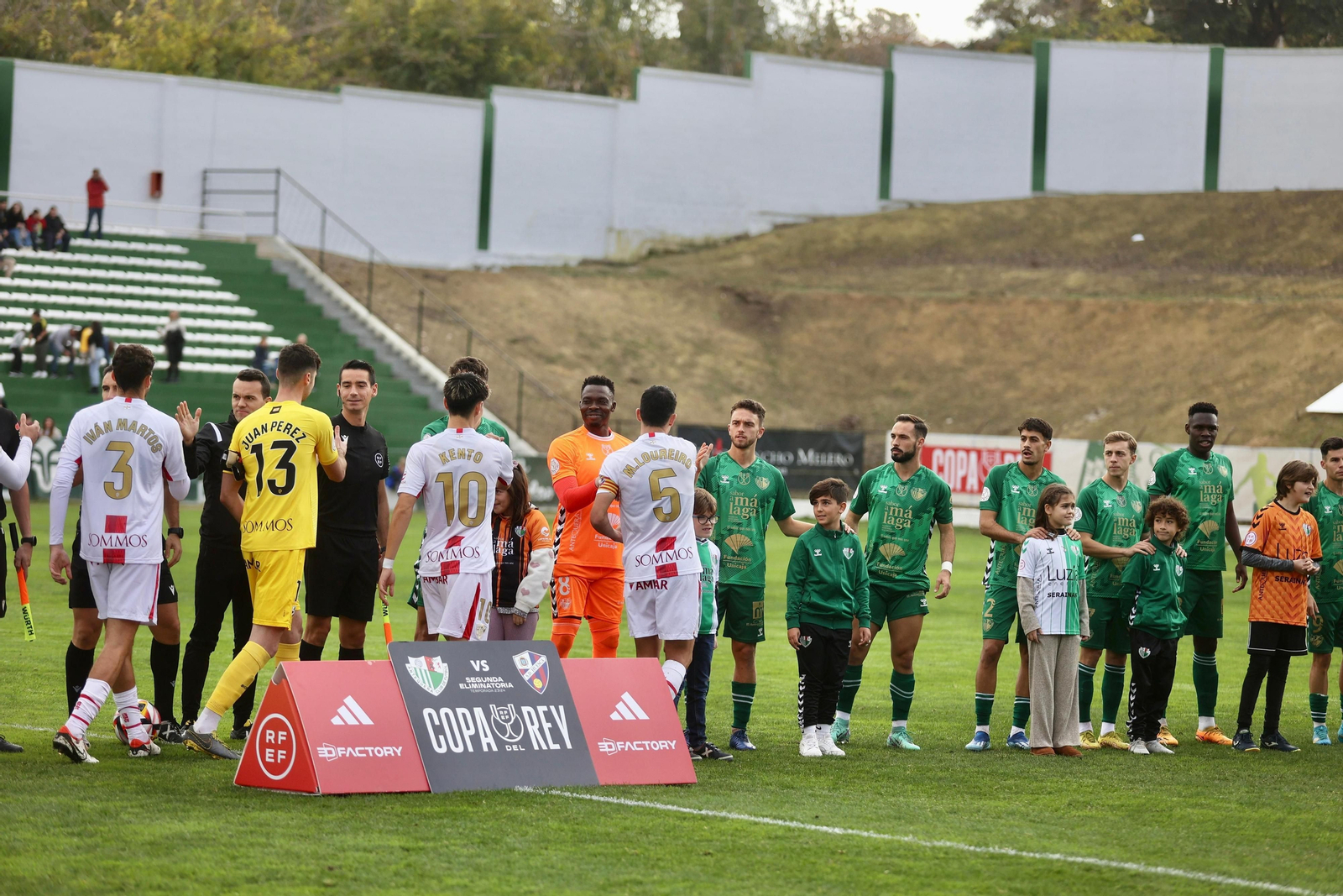 El Antequera - Huesca, en fotos