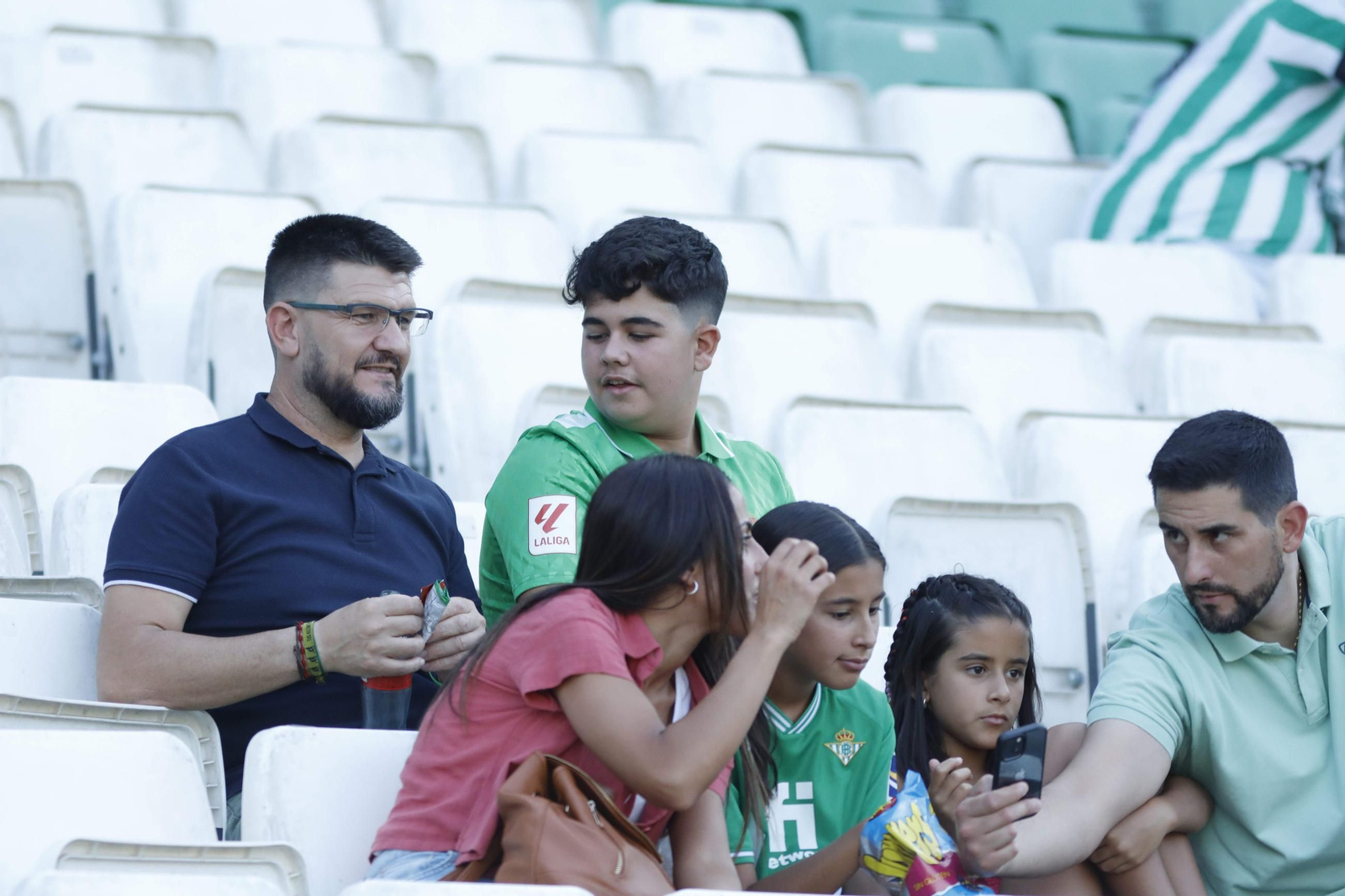 Búscate en el Betis - Al Ittihad