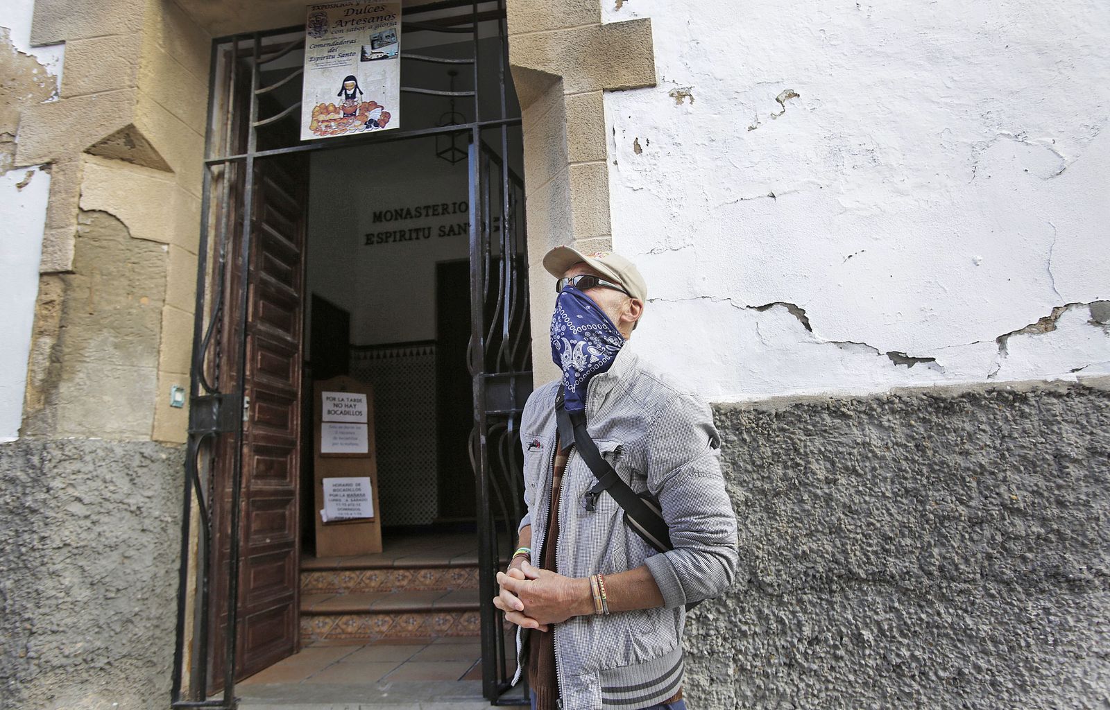 El Espíritu Santo en primera linea