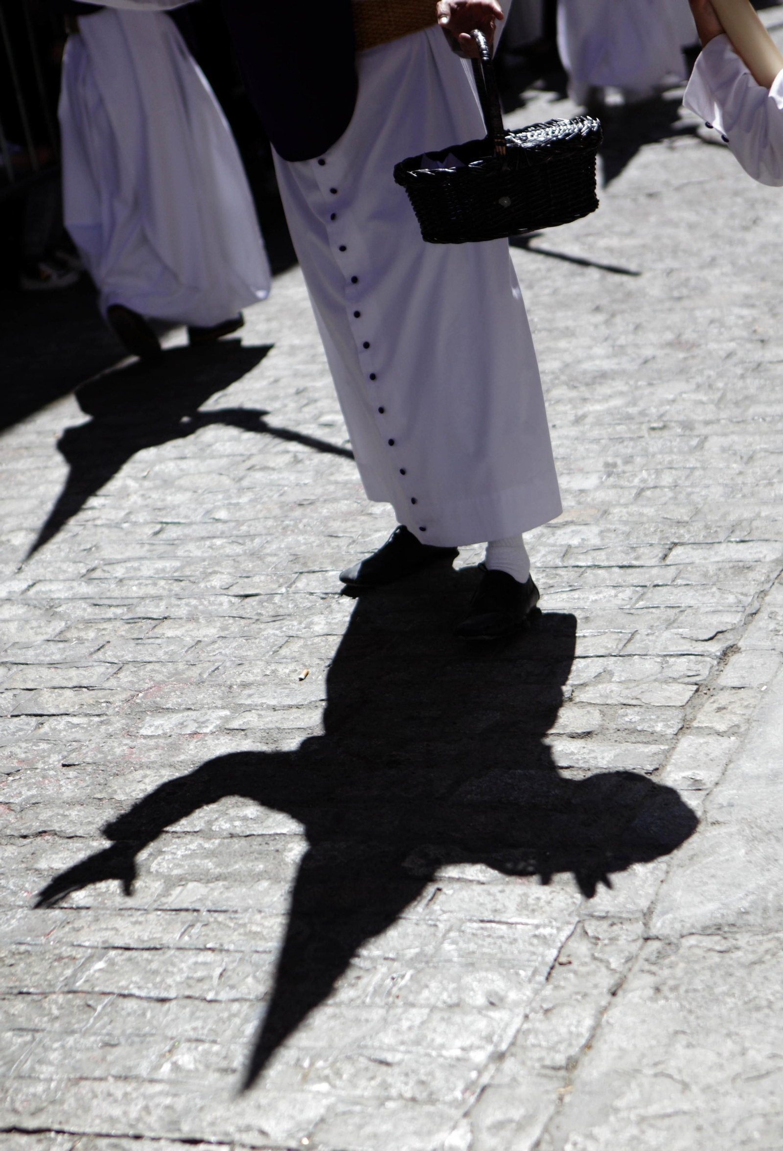 Las imágenes de La Exaltación