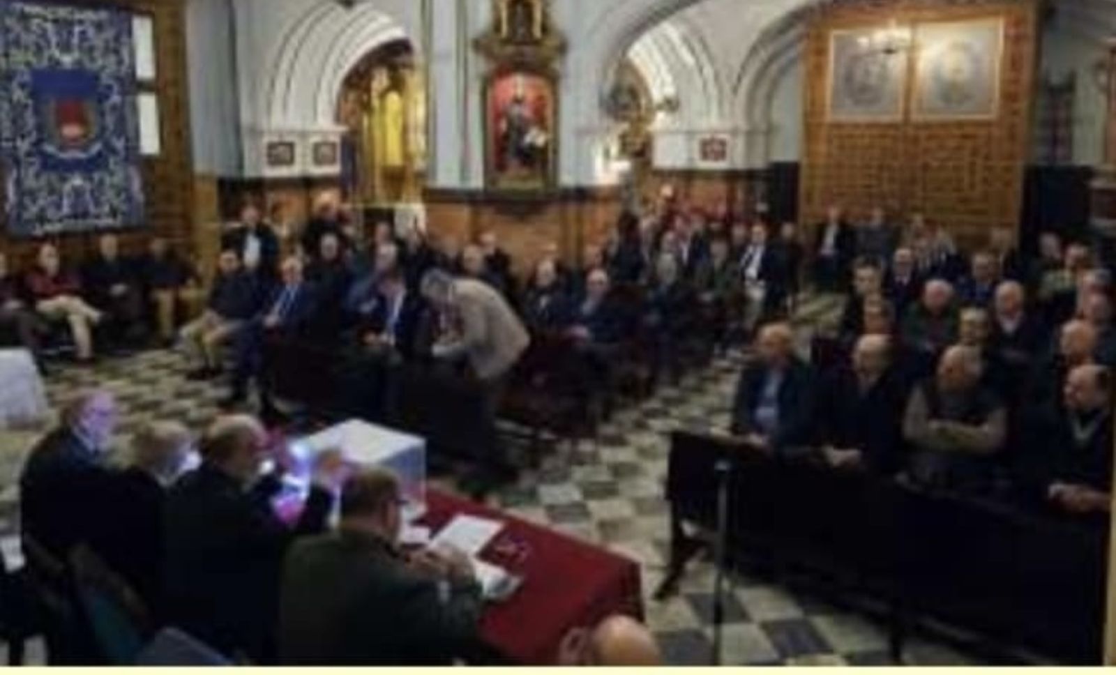 Carnaval y Santa Caridad: cada loco con su tema