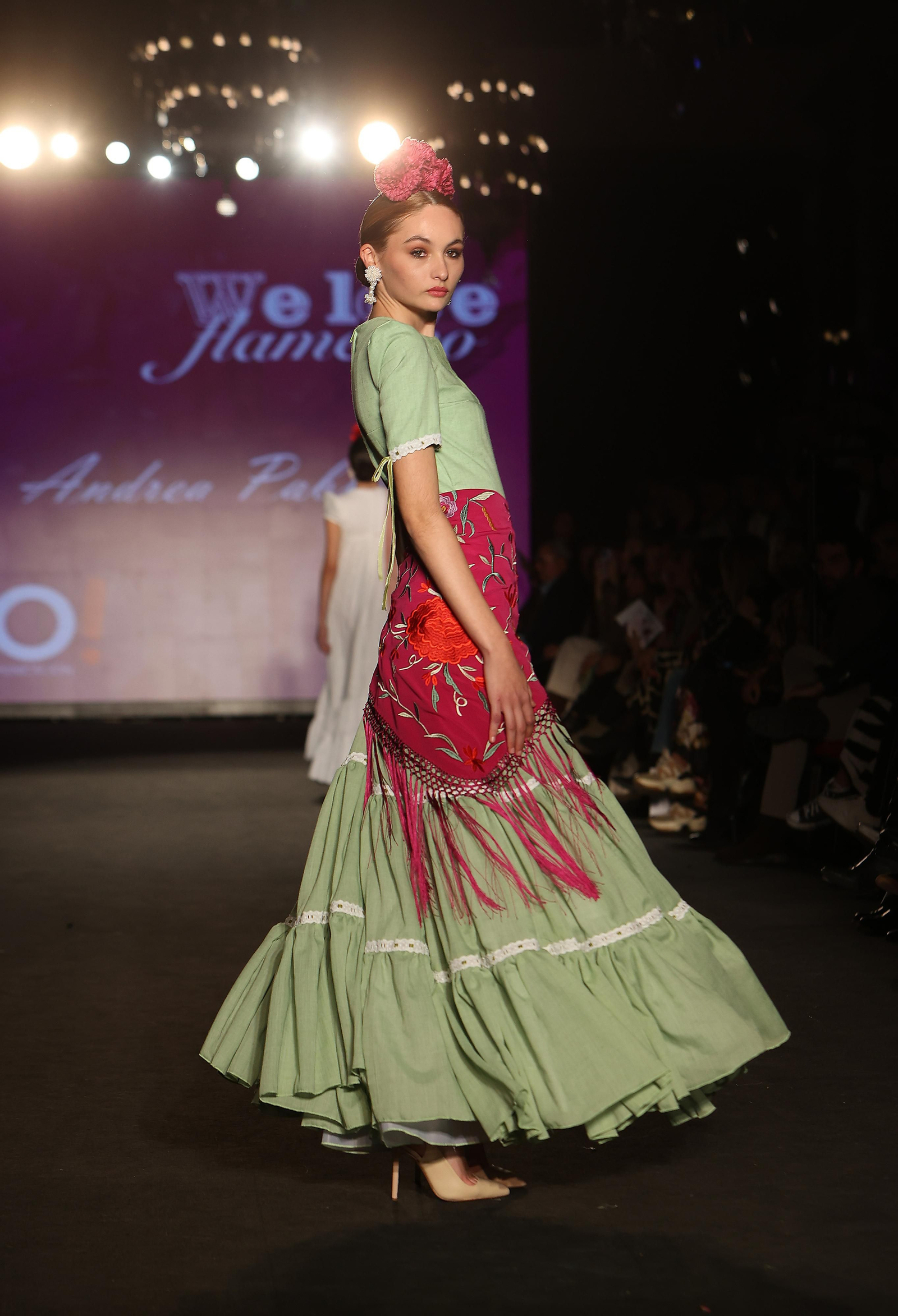 El Certamen de Diseñadores Noveles de We Love Flamenco 2023, todas las fotos