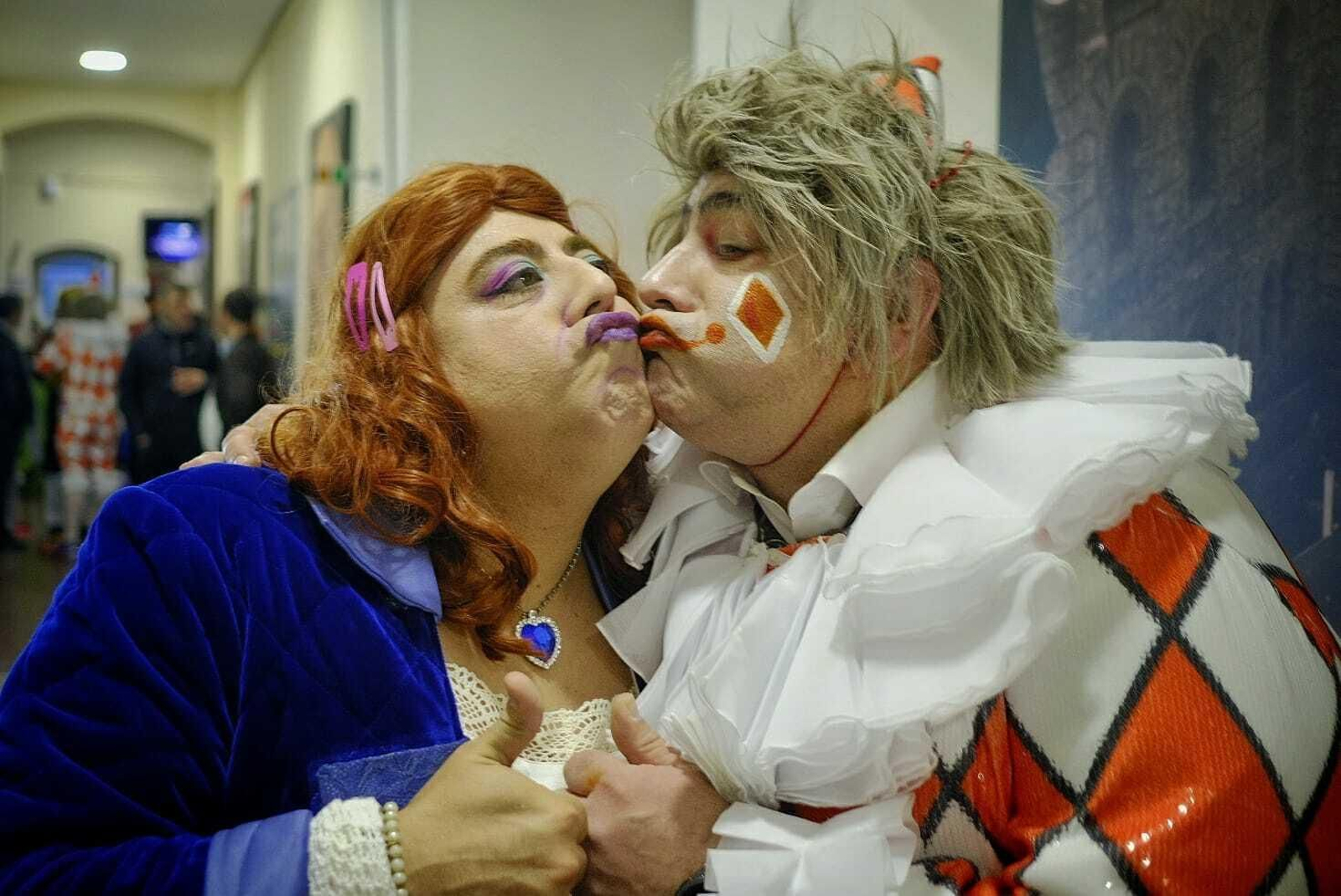 Imagenes de la final del COAC 2020