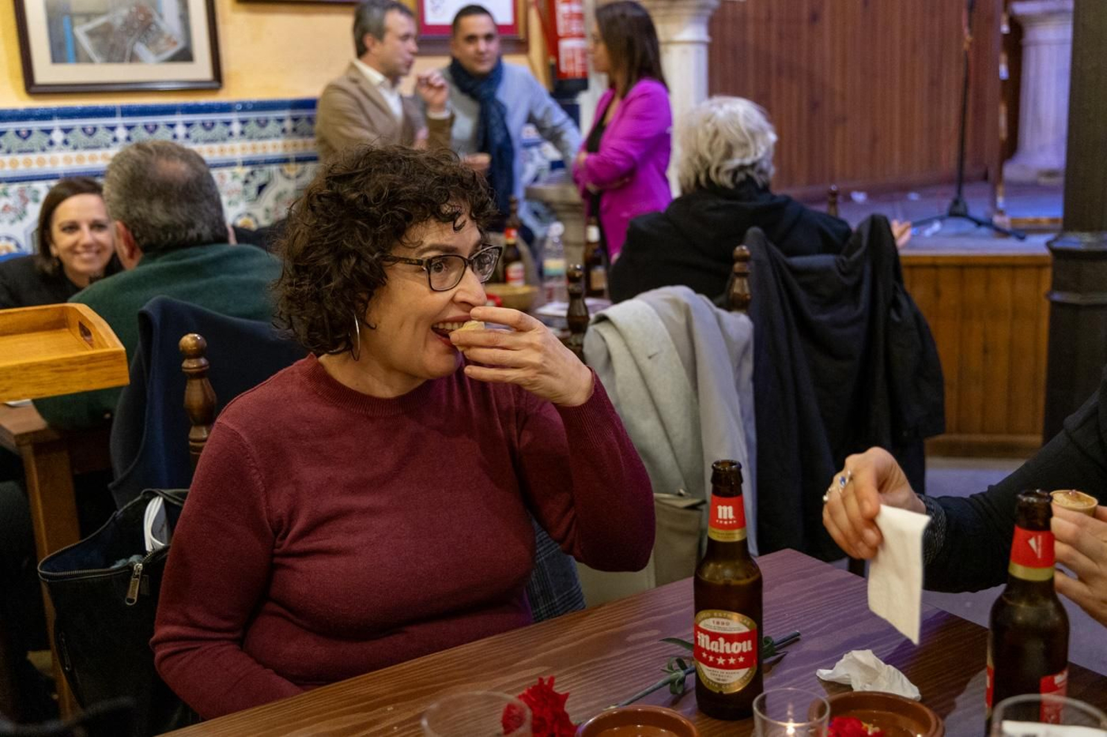 La Peña Flamenca de Jaén presenta sus actividades para 2025