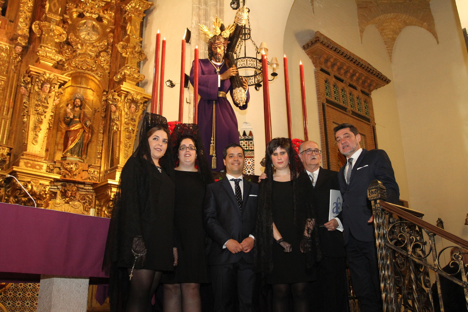 La Exaltación de las Saetas de 'Huelva Información', en imágenes