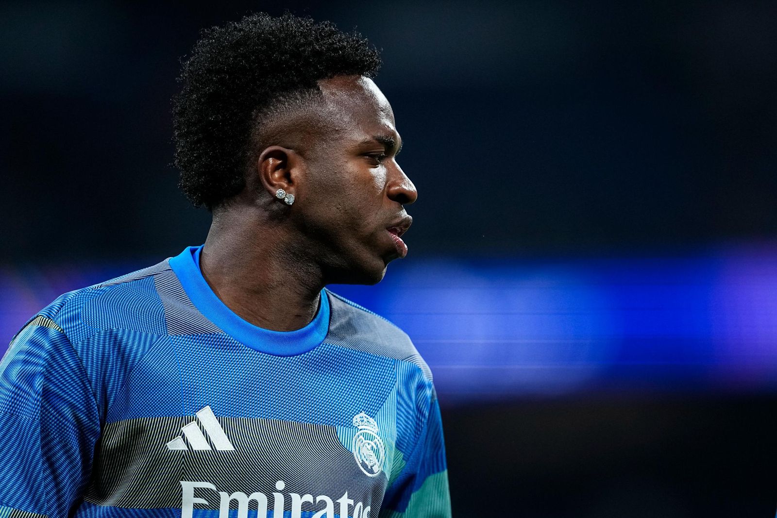 Las fotos del Real Madrid-Manchester City