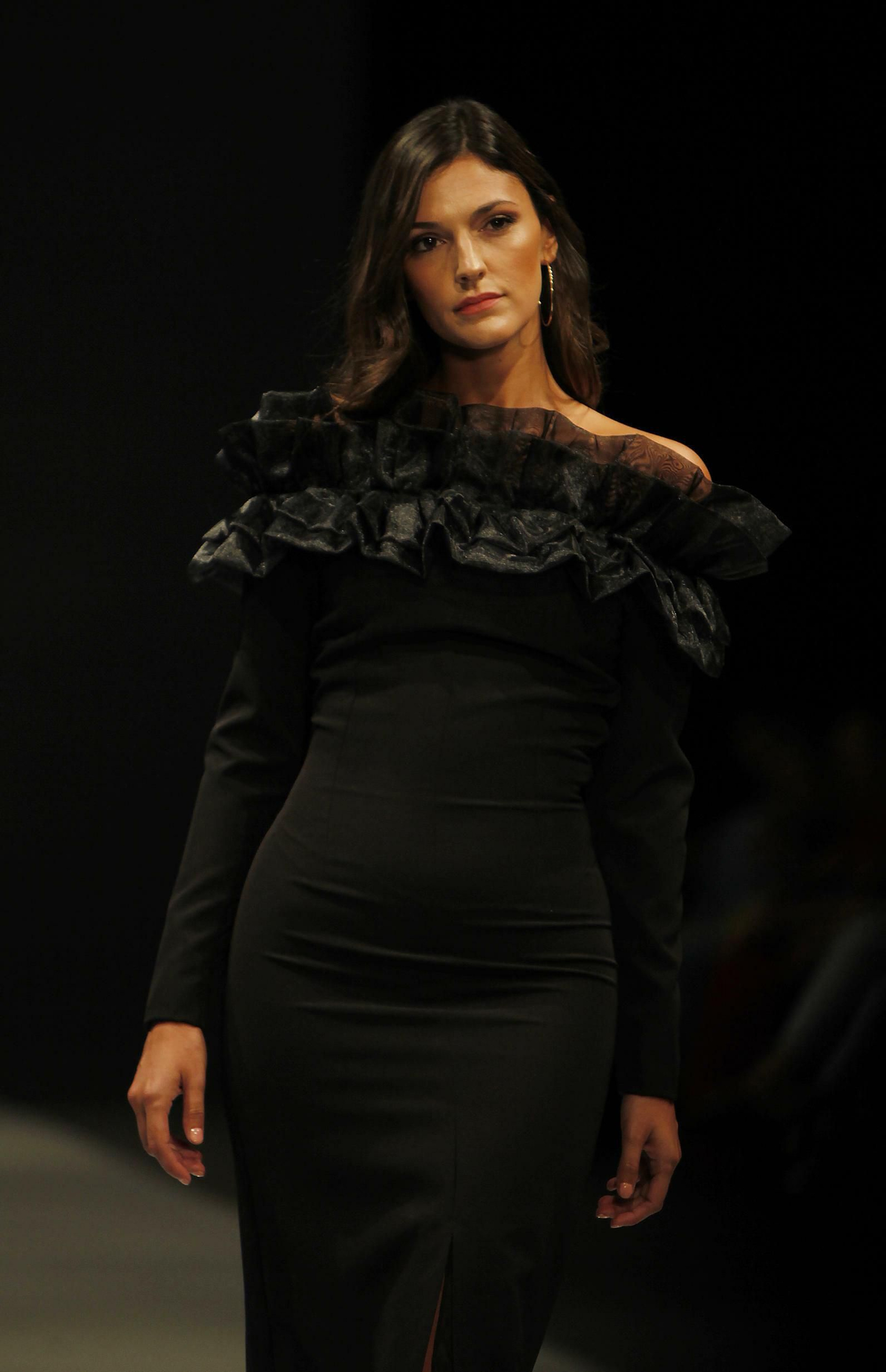 María Valdés en Code '21