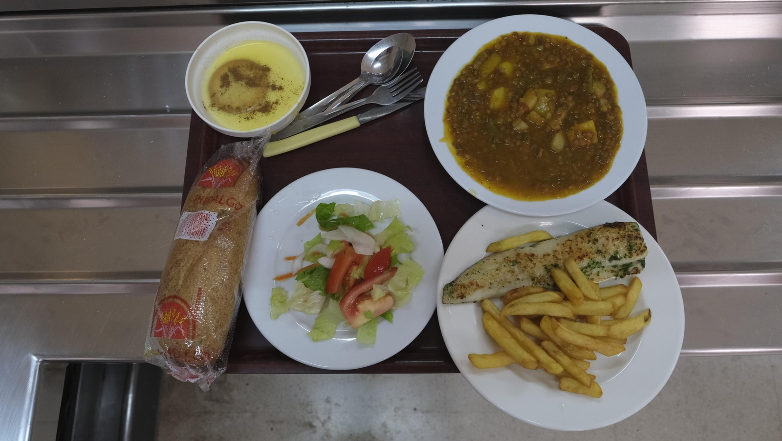 Las imágenes del restaurante almeriense que triunfa en redes