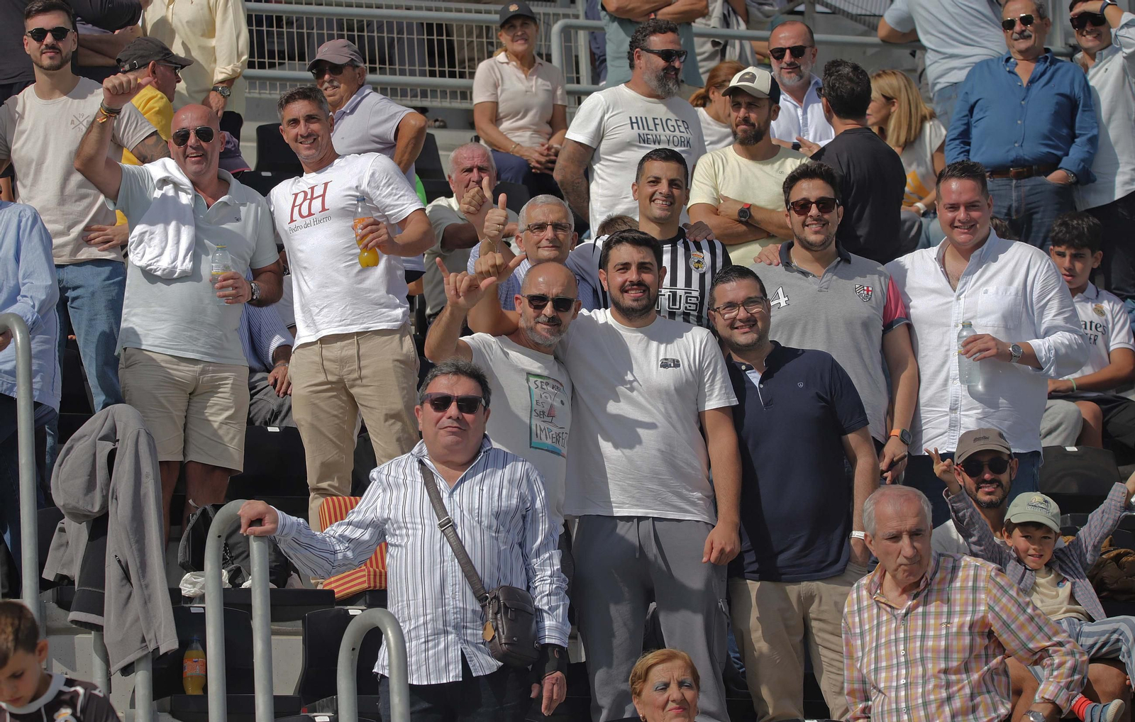 Búscate en el Ciudad de La Línea durante el Balona - Pozoblanco de Tercera Federación