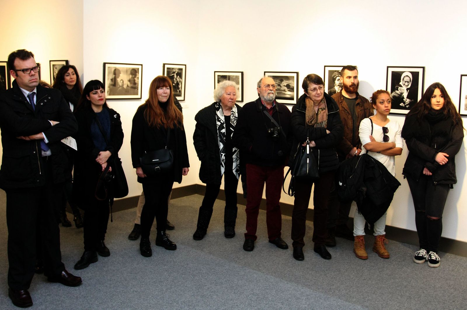 Latitudes. Exposiciones de Alberto Korda y de Pedro Luis Raota