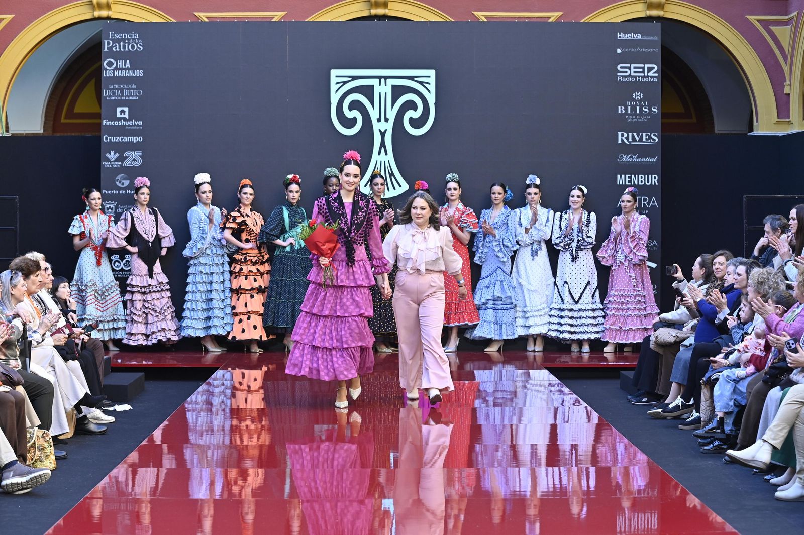 Tubillona. Ganadora Certamen Diseñadores Noveles de Andalucía HF25