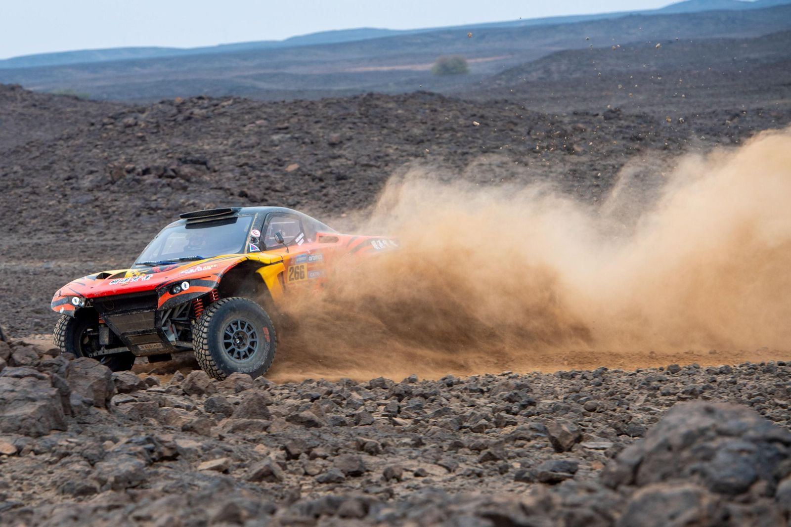 Las mejores fotos del Dakar | Cuarta etapa