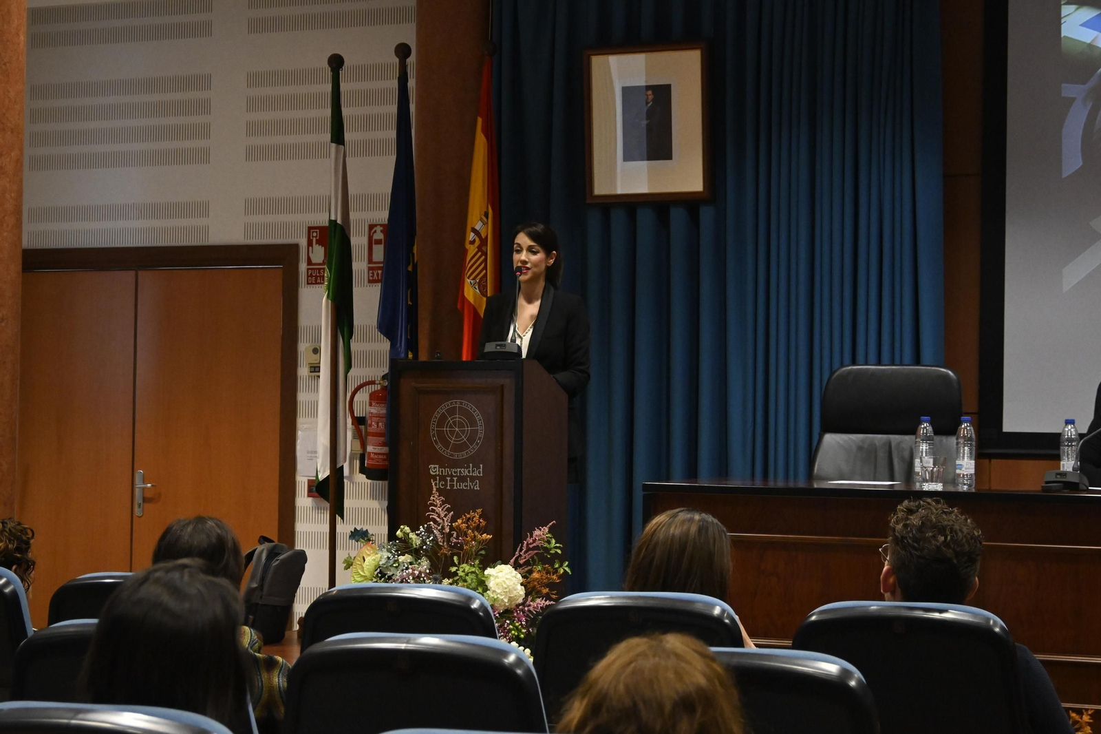 Premios a la Excelencia Docente 2024 y los Premios 'Gerardo Rojas' de Proyectos de Intercambio entre Empresas e Instituciones, en imágenes