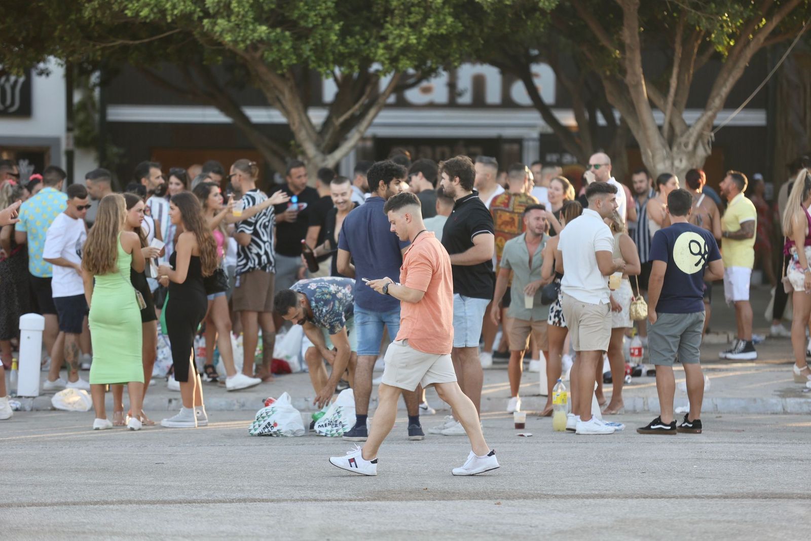 Las fotos del ambiente en Cortijo de Torres