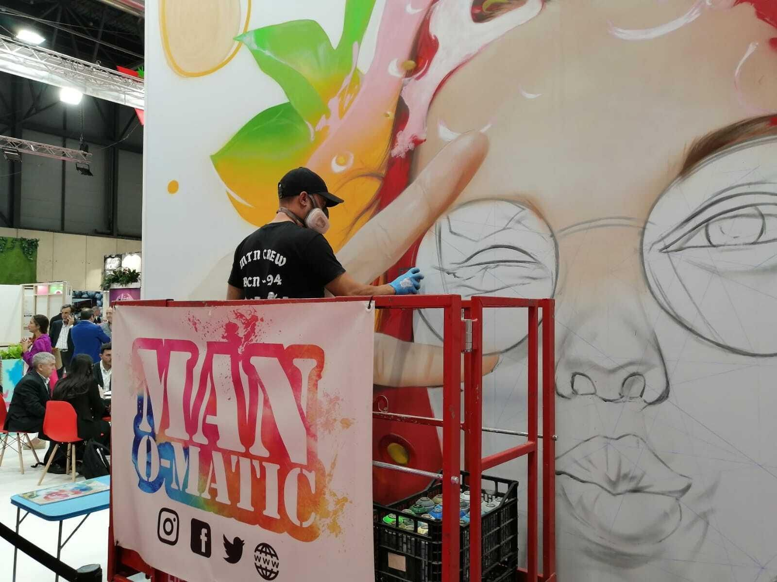 La jornada inaugural de Fruit Attraction en imágenes