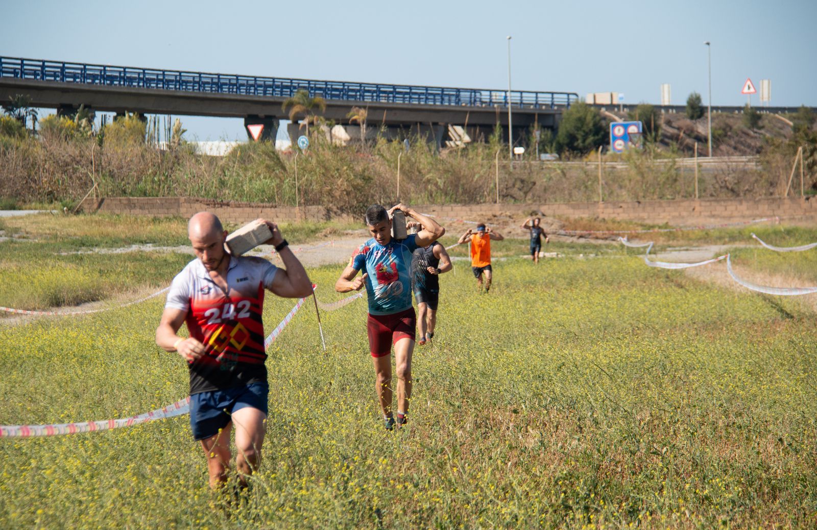 Así ha sido la Adrenaline Race de Motril, en imágenes