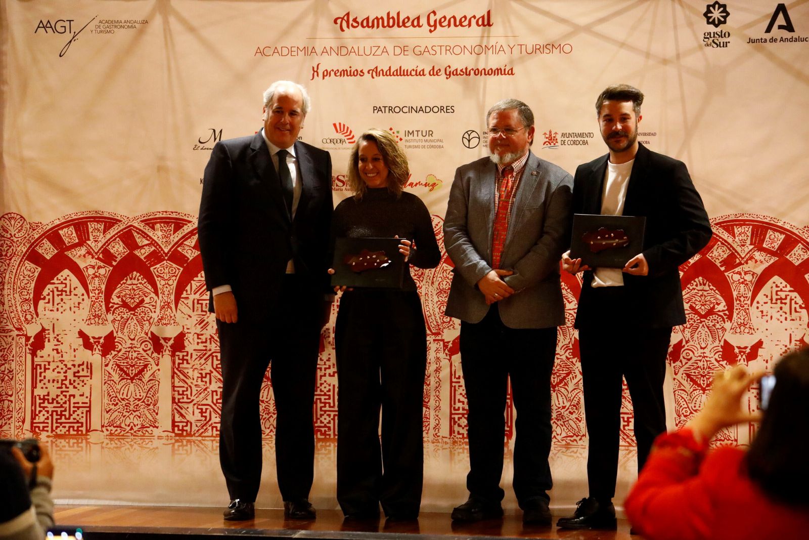 La Academia Andaluza de Gastronomía y Turismo