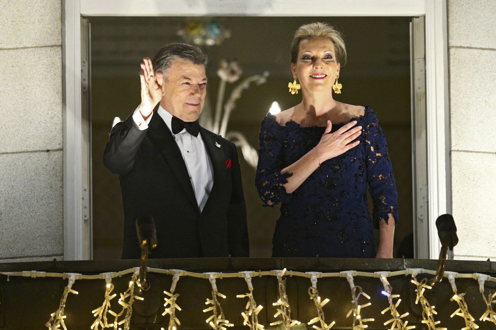 La ceremonia de entrega de los premios Nobel