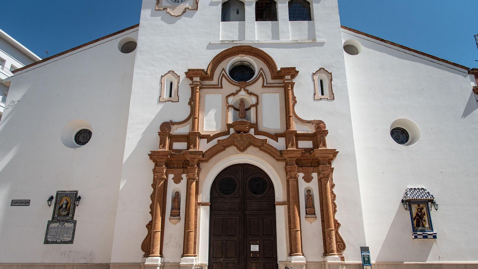 Iglesia de La Concepción Iglesia de La Concepción