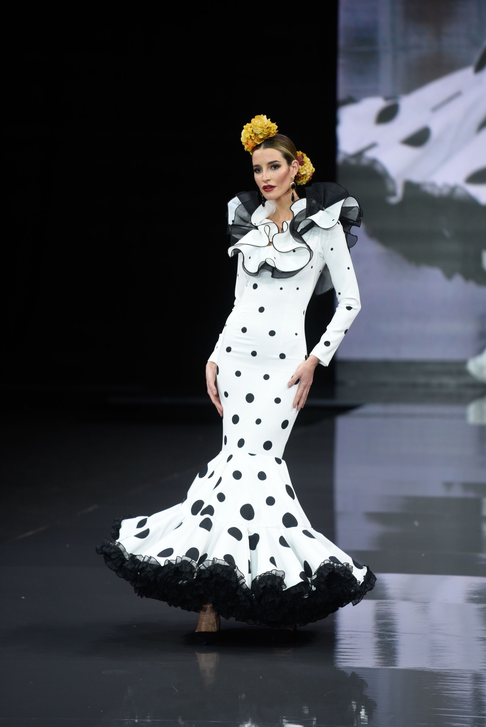 El desfile de Leticia Lorenzo en SIMOF 2023, todas las fotos