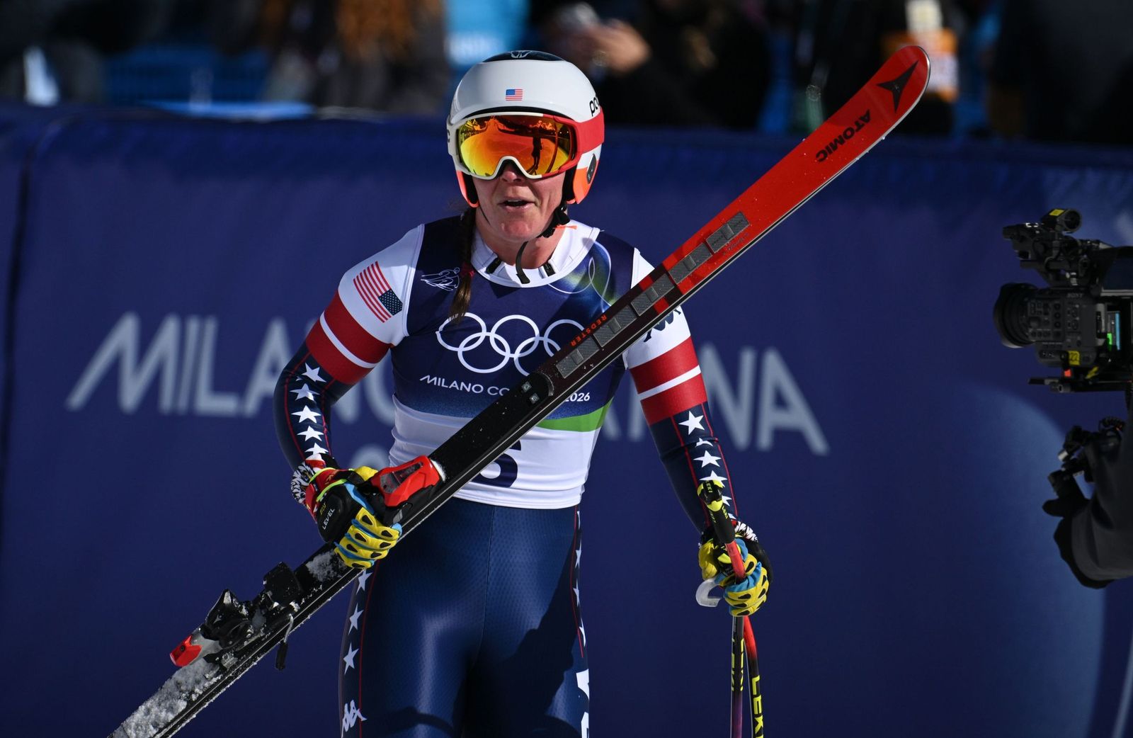 Las mejores fotos de los Juegos Olímpicos de invierno Milán Cortina d'Ampezzo 2026 | Tercera jornada