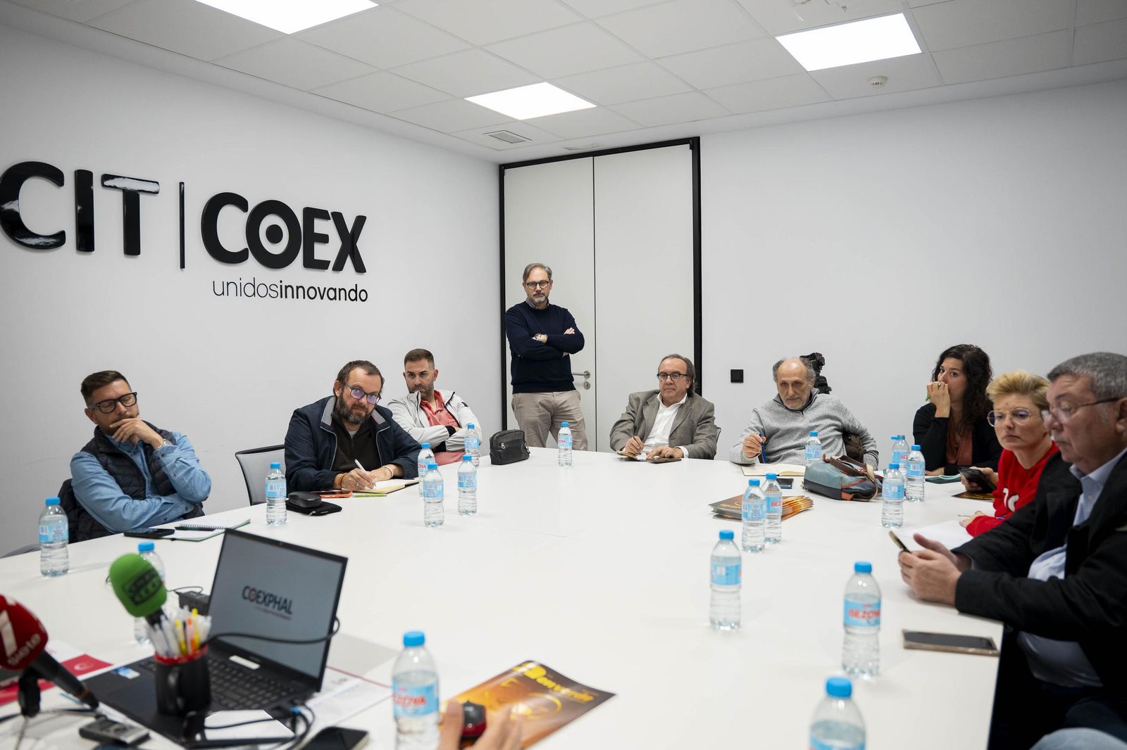 CIT COEX abre sus puertas al futuro: innovación, conocimiento y territorio
