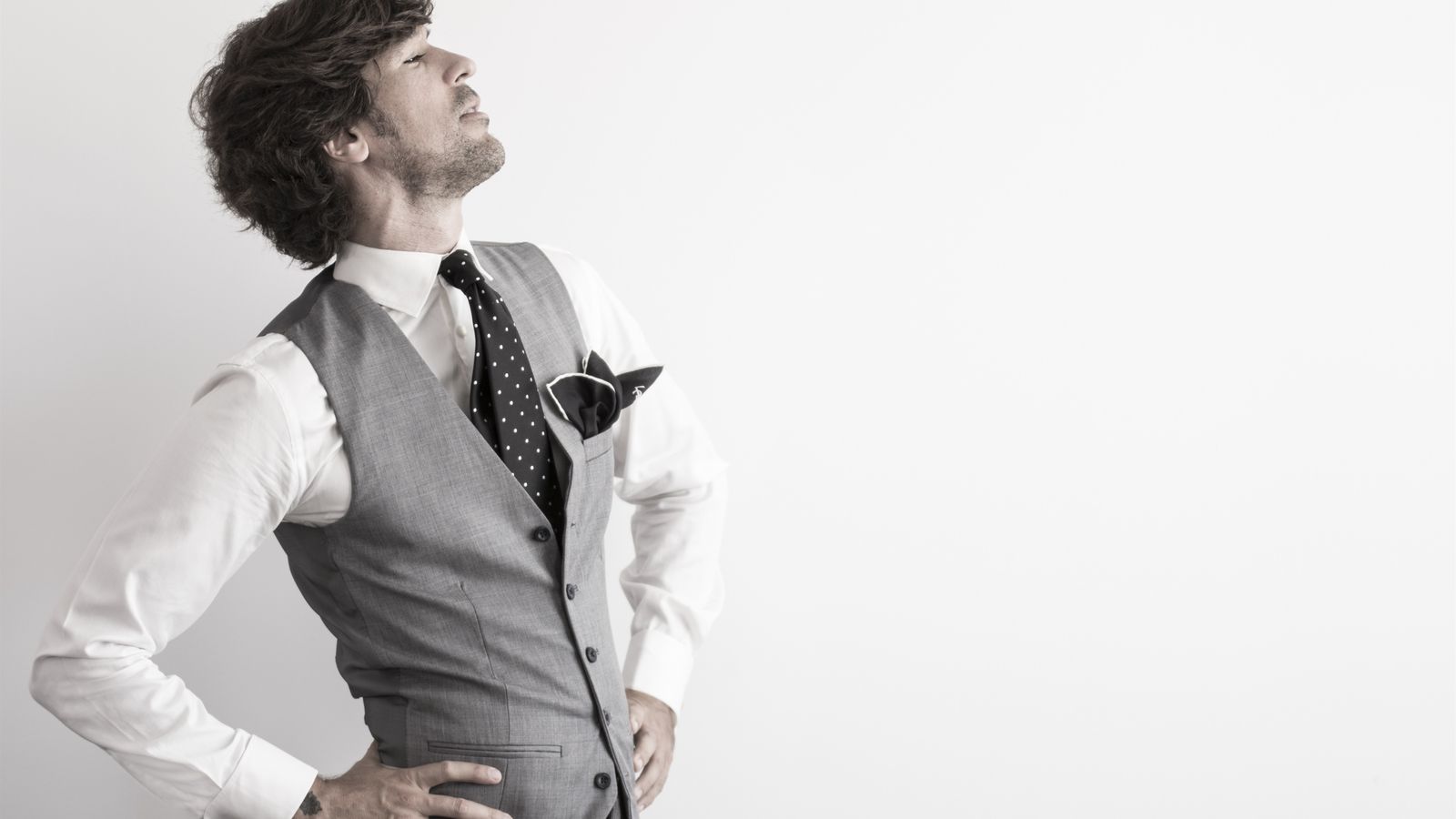 El artista Manuel Lombo.