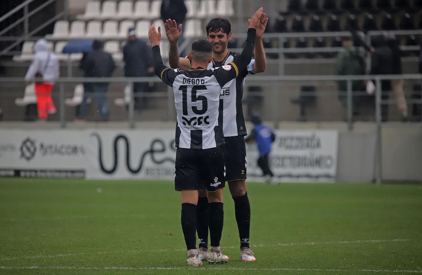 Las mejores fotos del Balona - Córdoba B de Tercera Federación