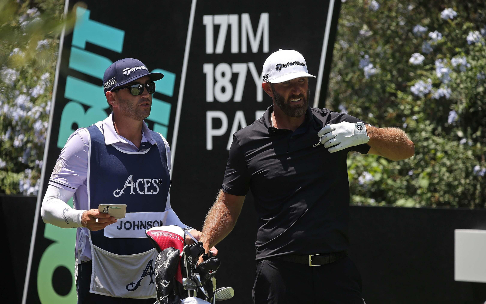 Fotos de la jornada final del LIV Golf Andalucía 2023 en Valderrama