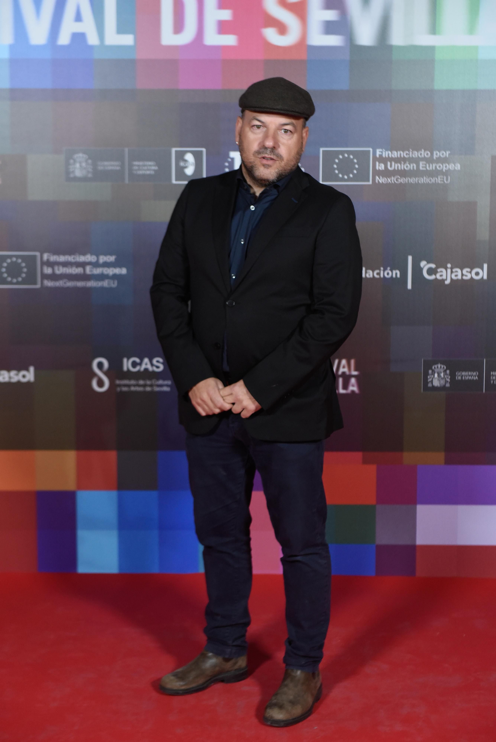 La Inauguración del Festival de Cine de Sevilla, en imágenes