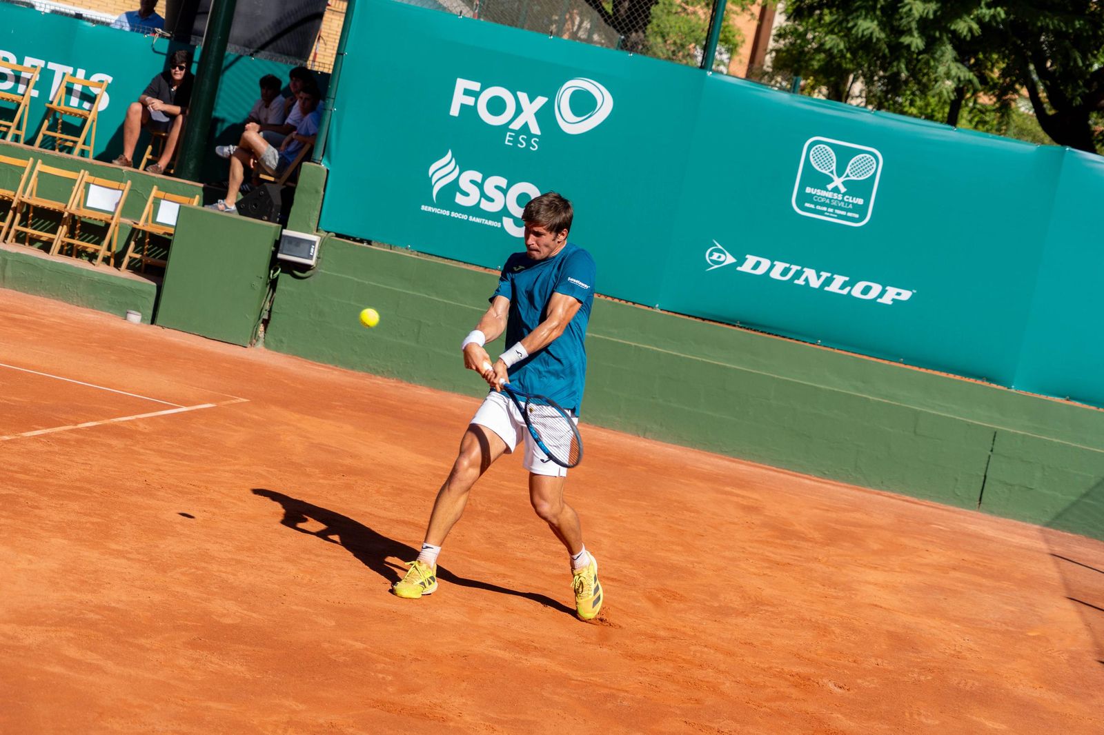Las fotos de la Copa Sevilla en el Tenis Betis | Jornada 2