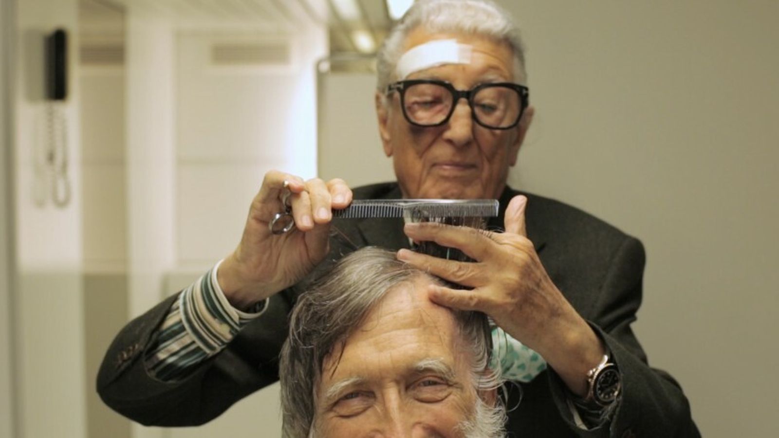 Una imagen del documental 'Qué tal Pascual', de Bárbara Brailovsky.