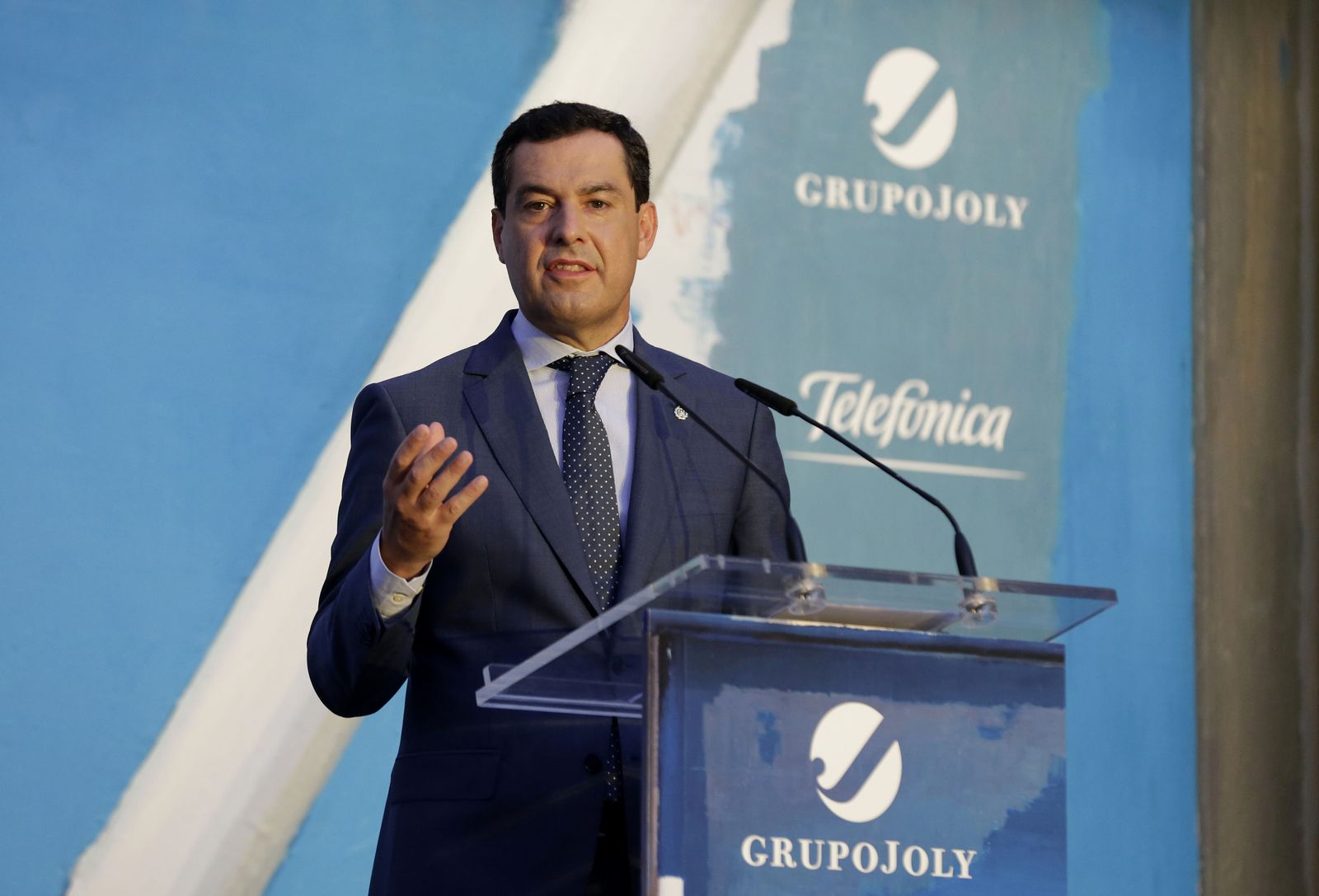 Las imágenes de la presentación del 18º Anuario Joly