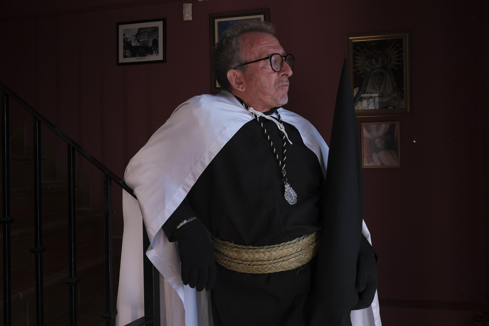Las fotos del Viernes Santo en Ronda Las fotos del Viernes Santo en Ronda