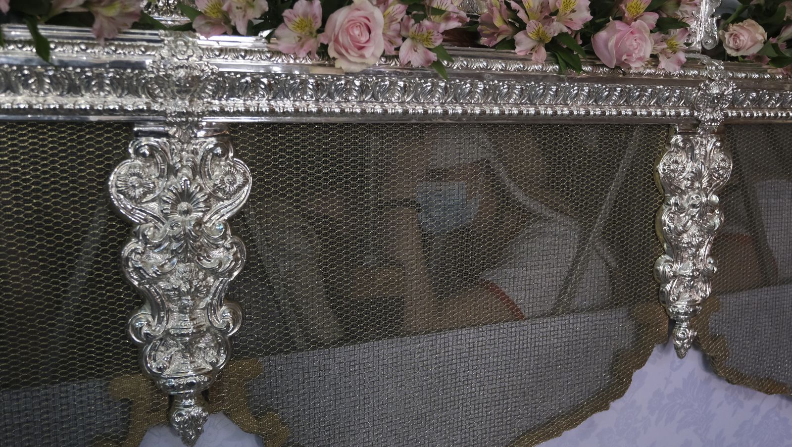 Fotogalería de la procesión de La Borriquita en Almería. Semana Santa 2022.