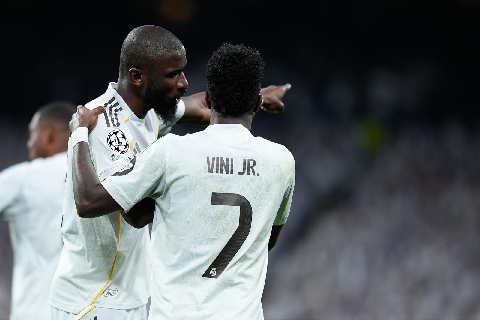 Las fotos del Real Madrid-Benfica