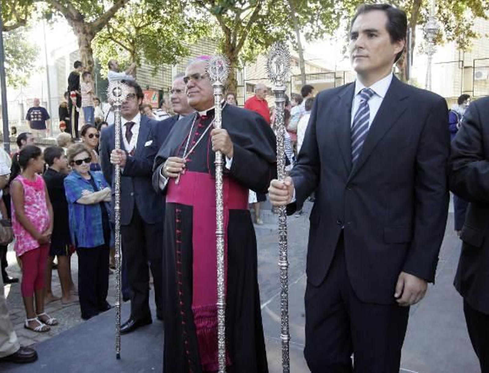 Nieto aspira a una Velá en la que "todo el mundo quepa"