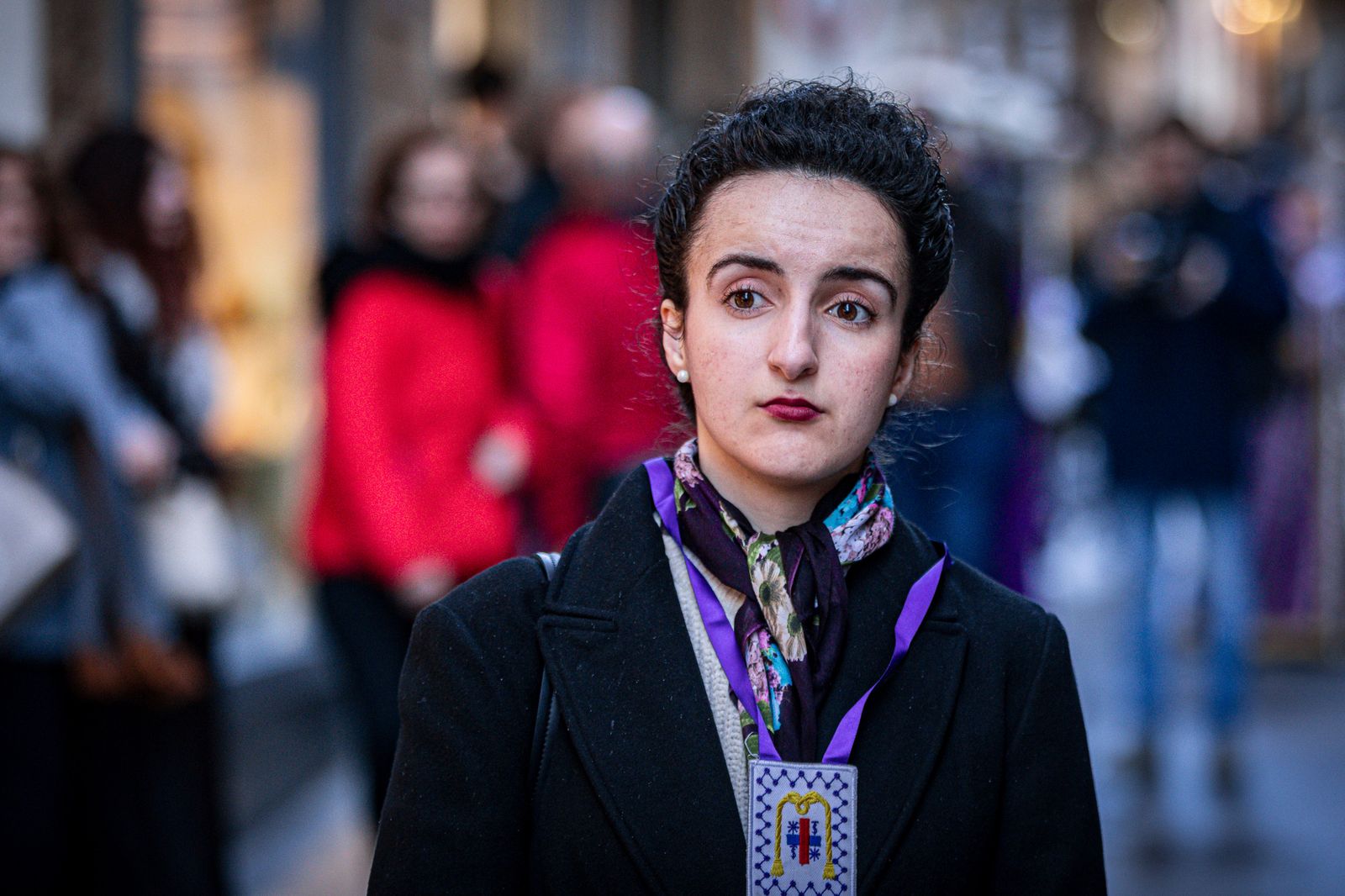 Así ha sido el traslado de las imágenes de Medinaceli a San Antonio