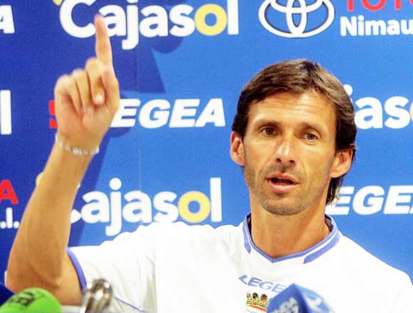 La primera convocatoria de Primera