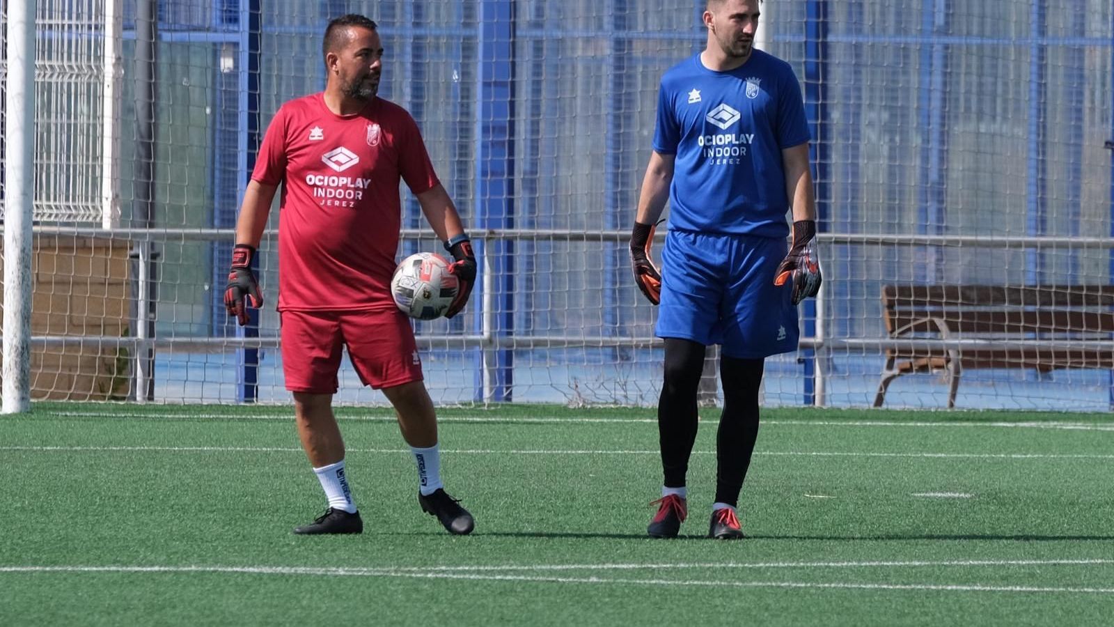 Marc Vito, nuevo portero del Xerez CD.