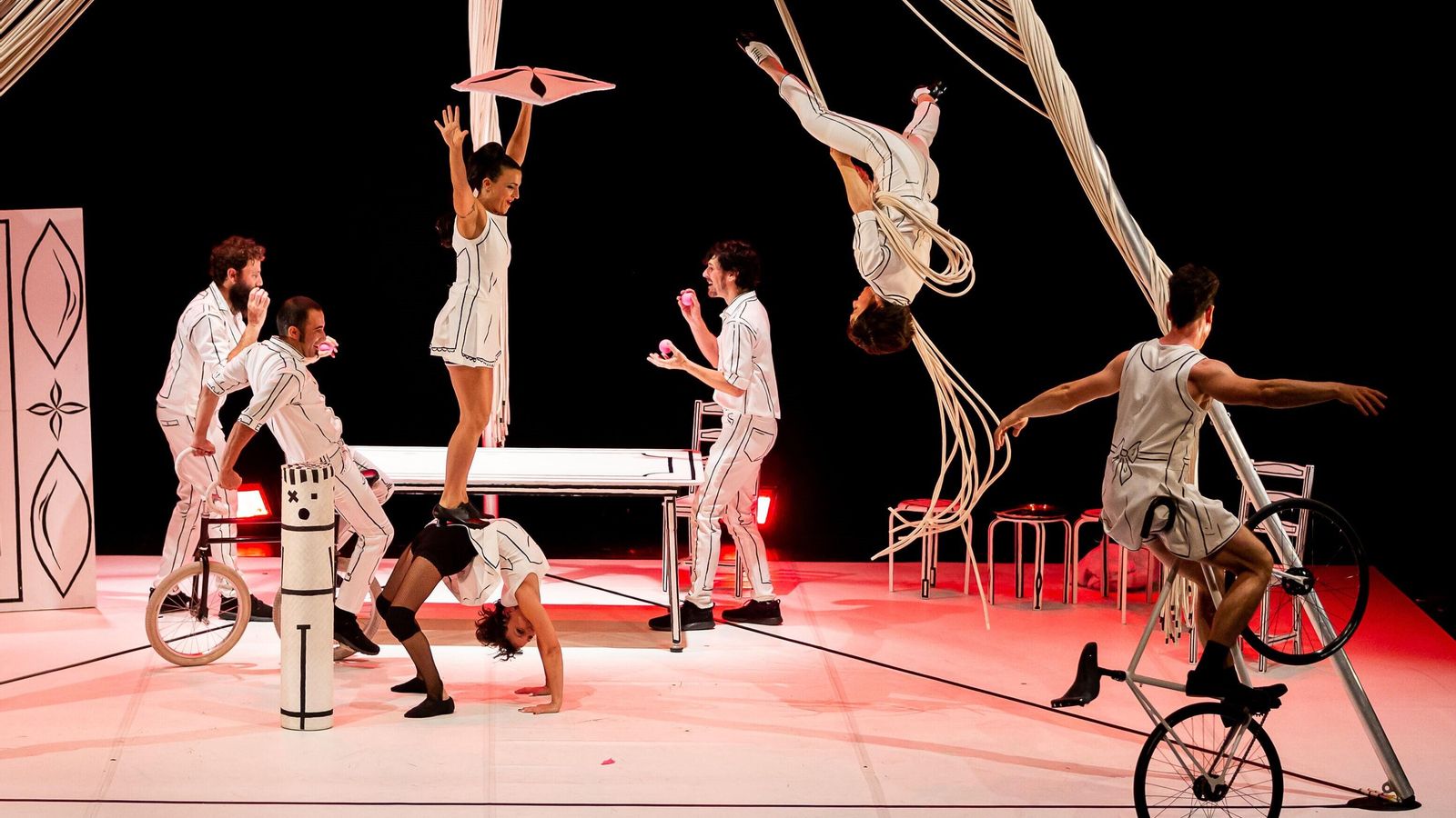 Otra imagen de 'Sopla!'.