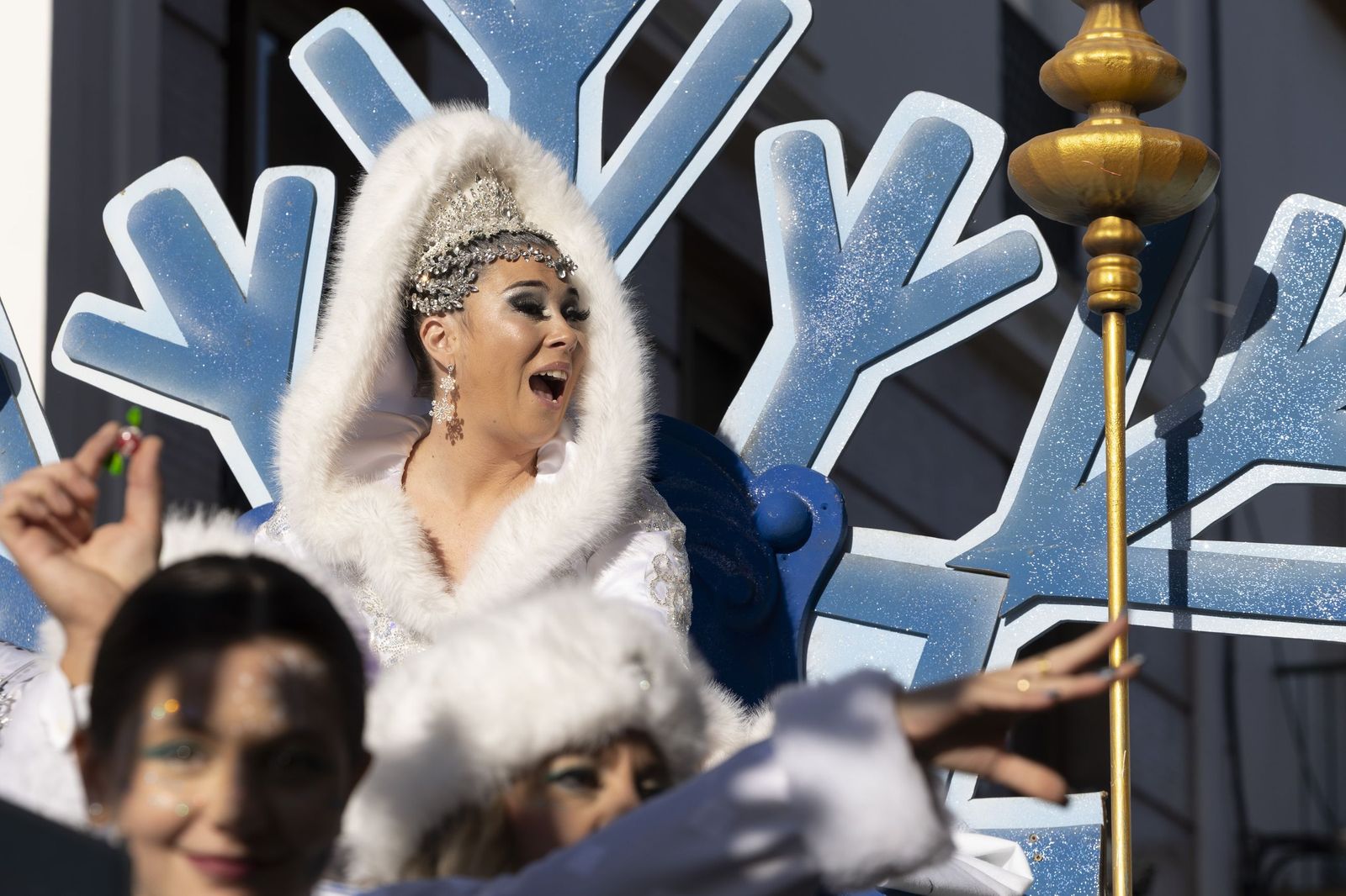 Las imágenes de la Cabalgata de Reyes Magos en El Puerto 2026