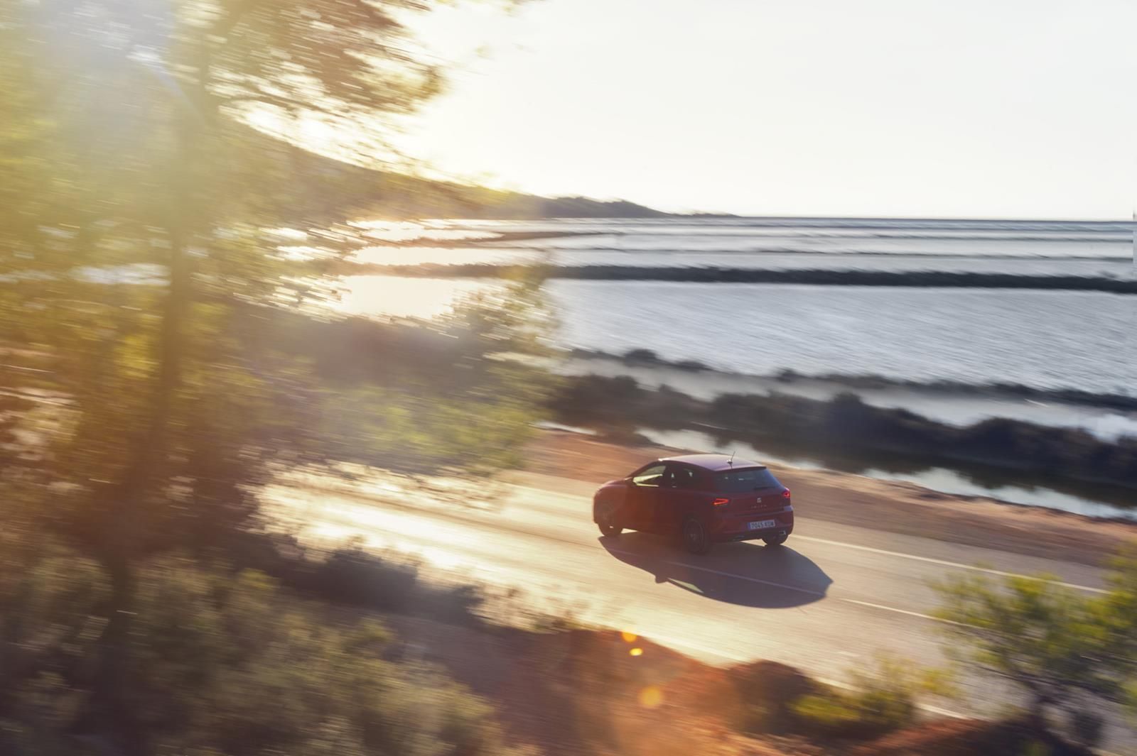 Todas las imágenes del nuevo Seat Ibiza diésel