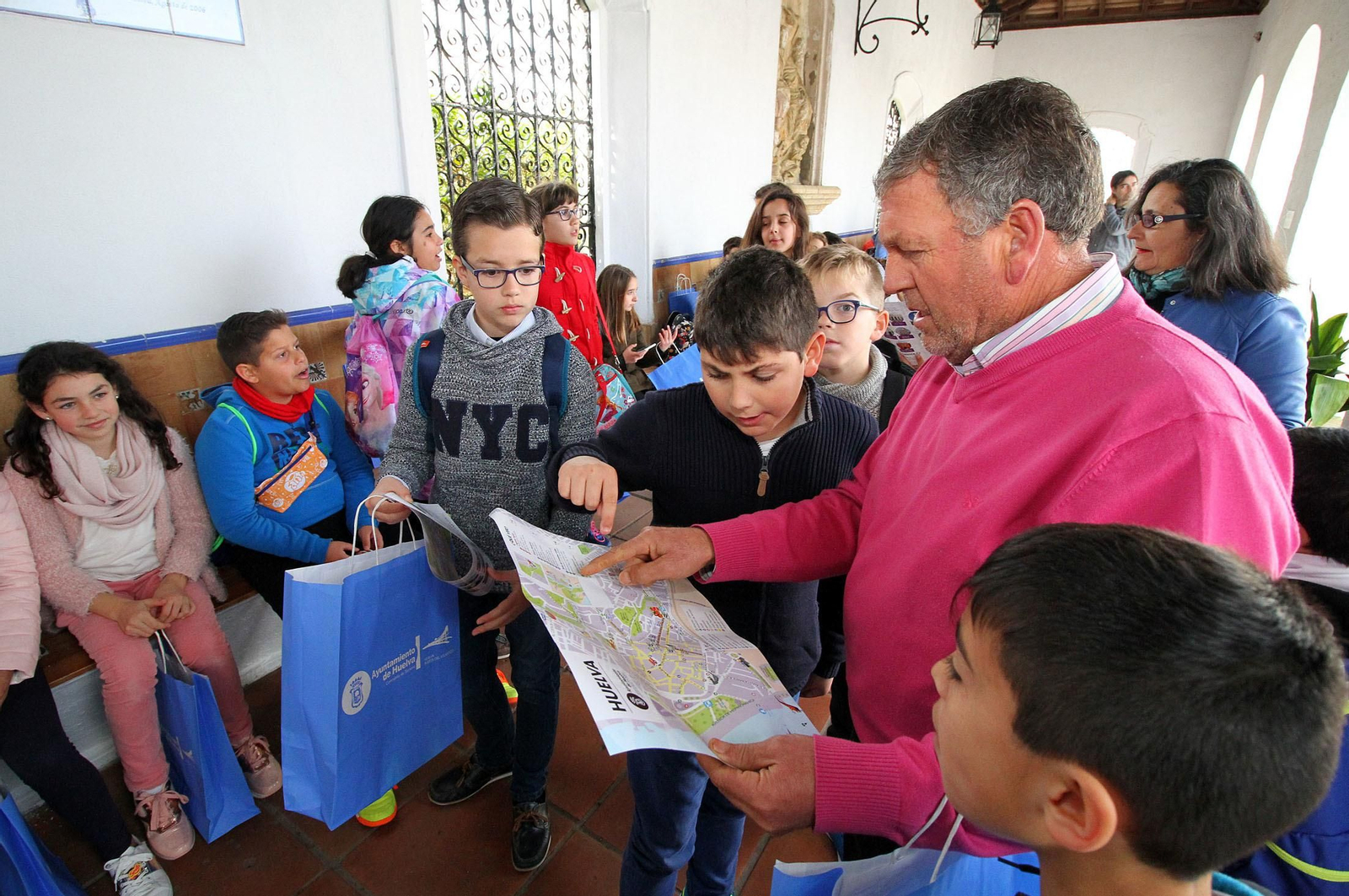 Jornadas de puertas abiertal al patrimonio religioso de Huelva