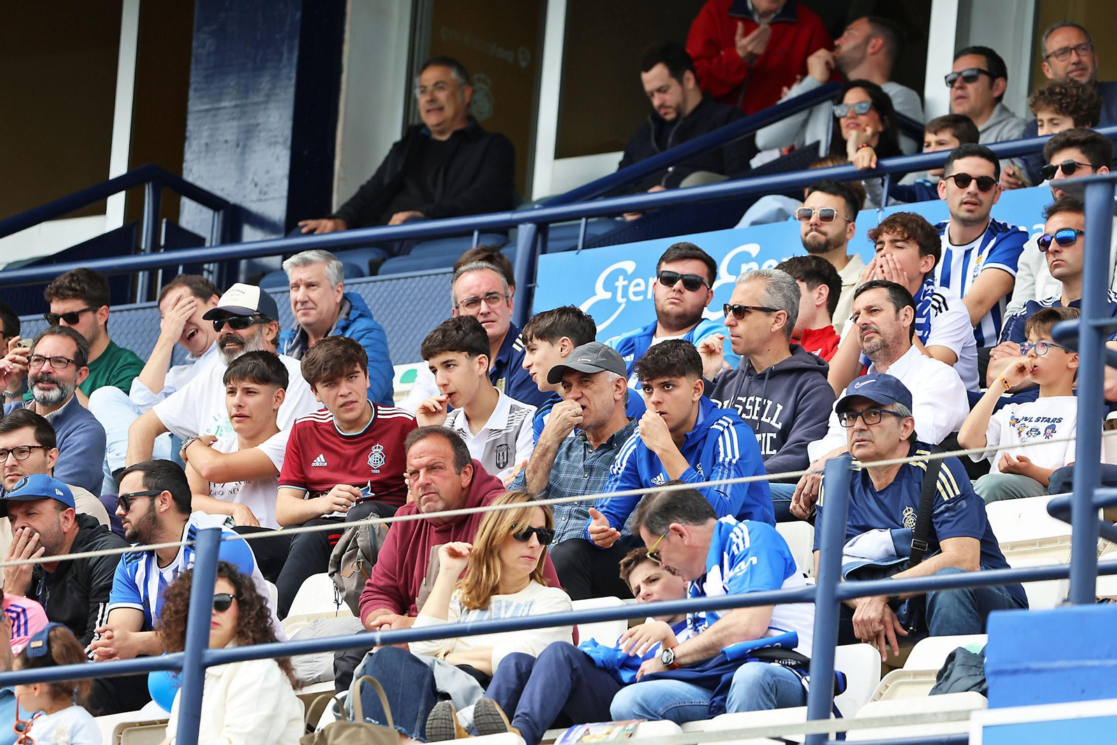 Búscate en el Recreativo de Huelva - Yeclano Deportivo