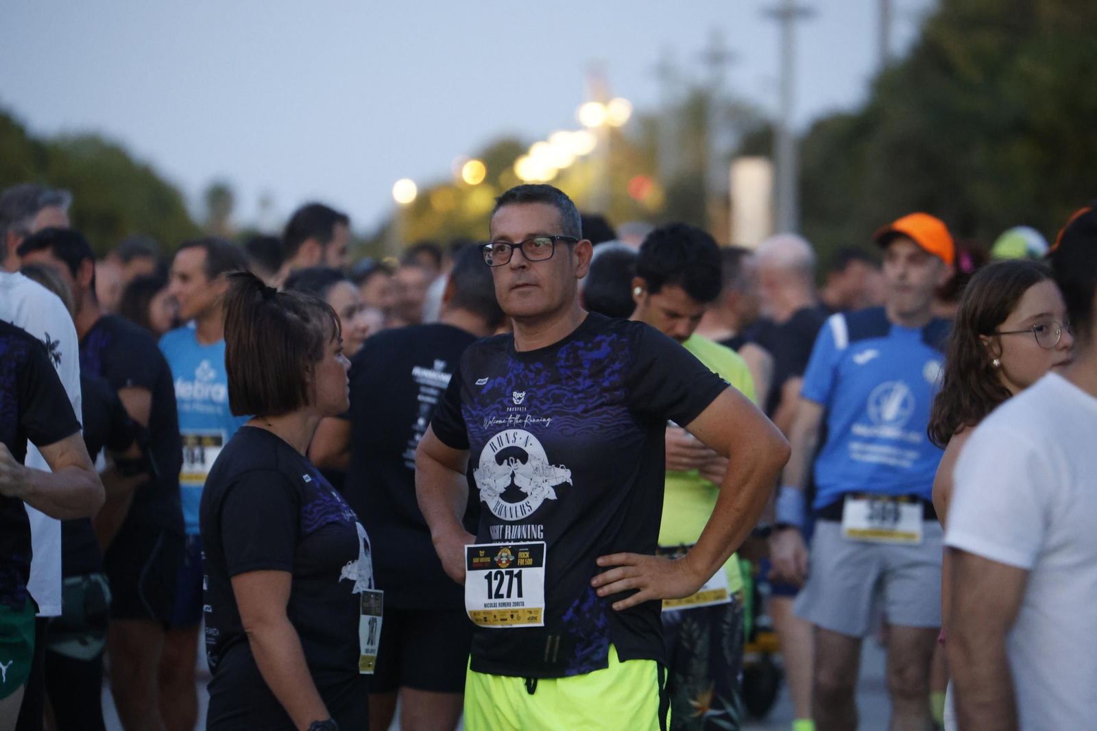 Las mejores fotos de la la undécima edición de la Night Running de Rock FM de Córdoba