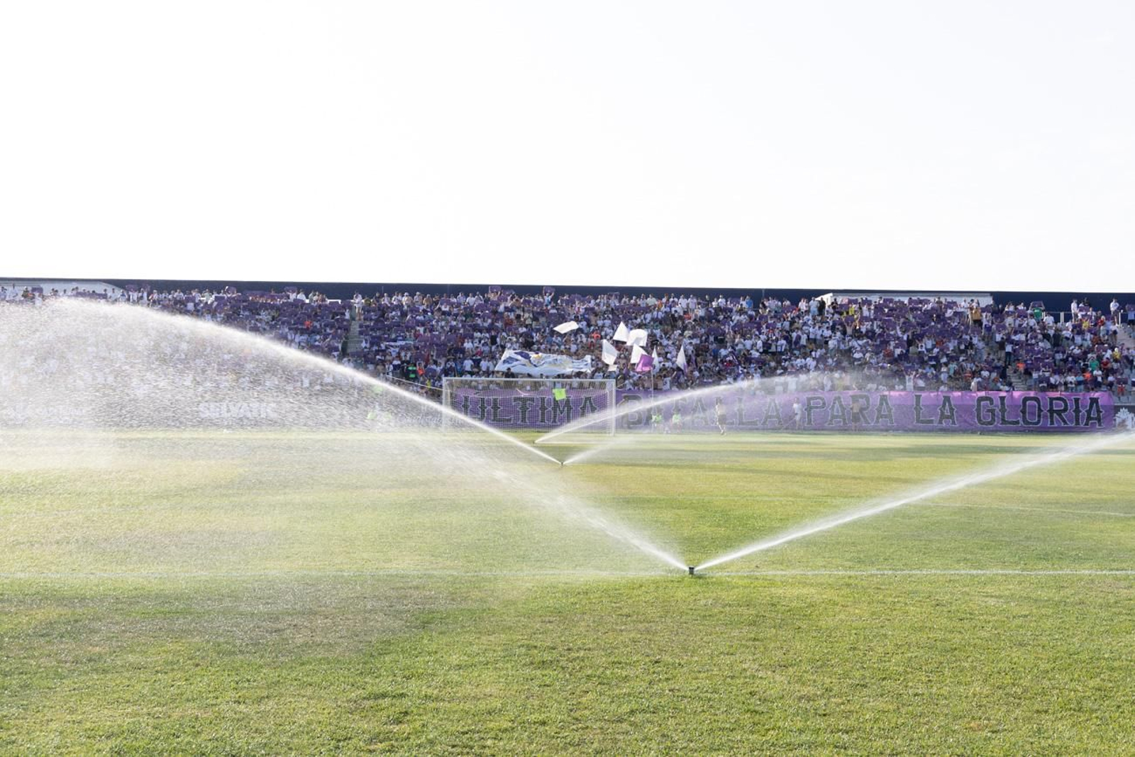 Las mejores imágenes del partido Real Jaén- Atlético Central