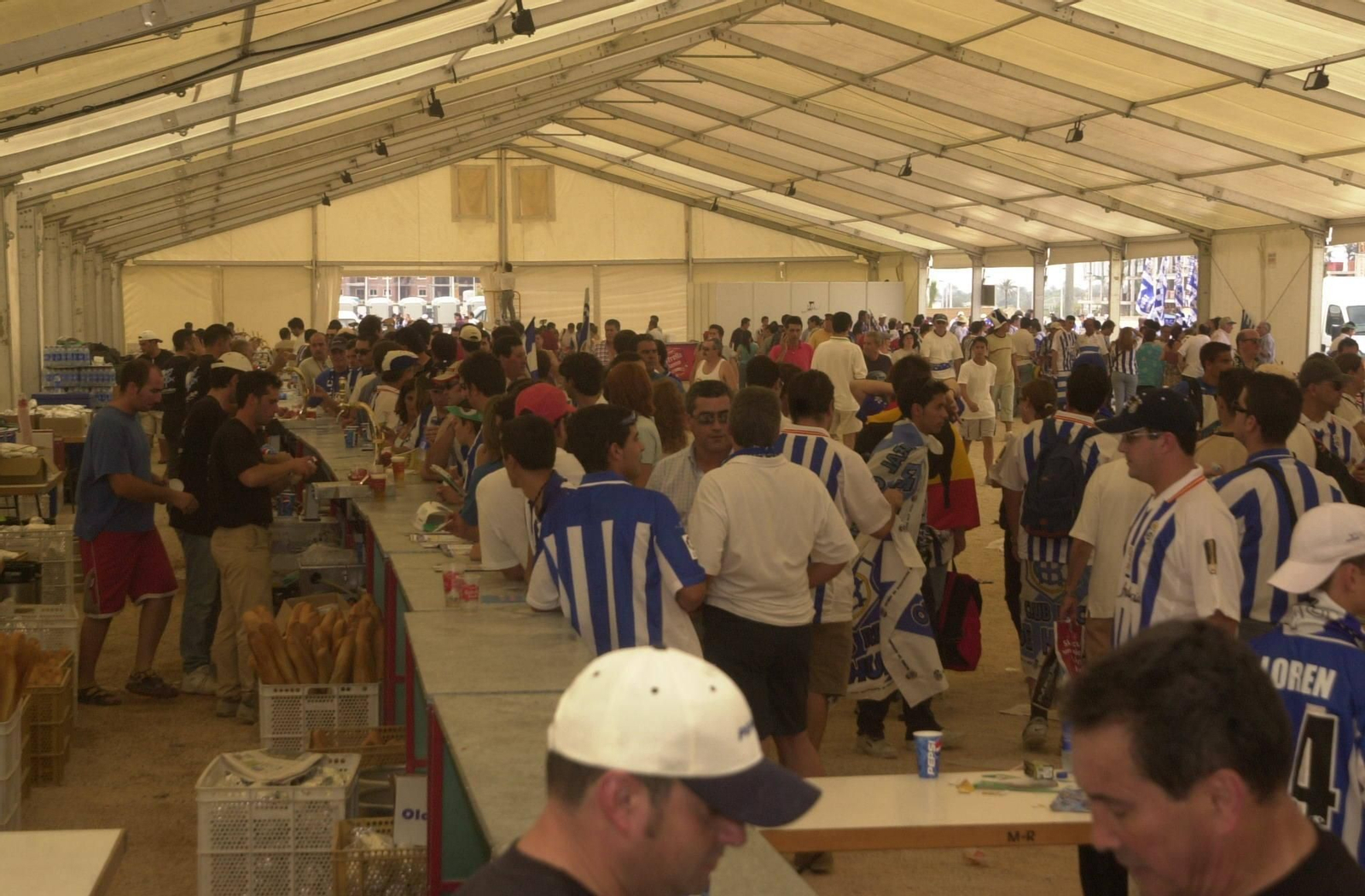 Las imágenes de la final de Copa del Rey entre el Recre y el Mallorca
