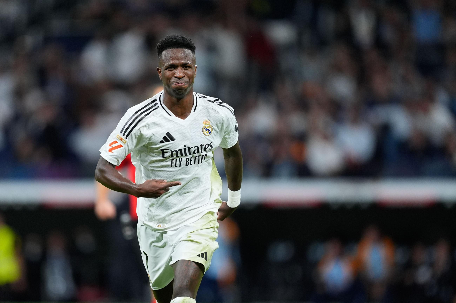 Las mejores imágenes del Real Madrid - Villarreal