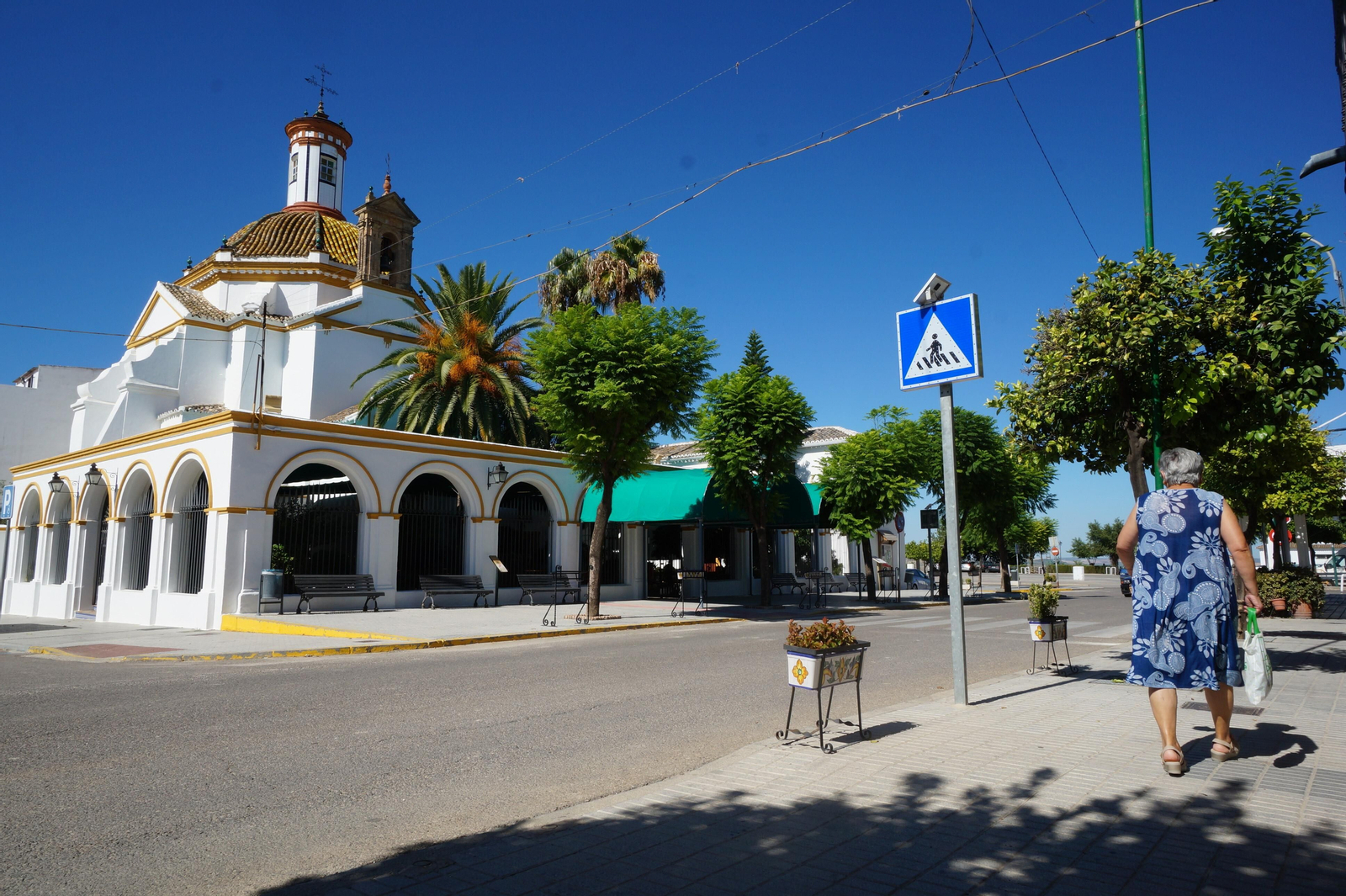 Un paseo fotográfico por Montalbán, el municipio de Córdoba con más casos de covid-19